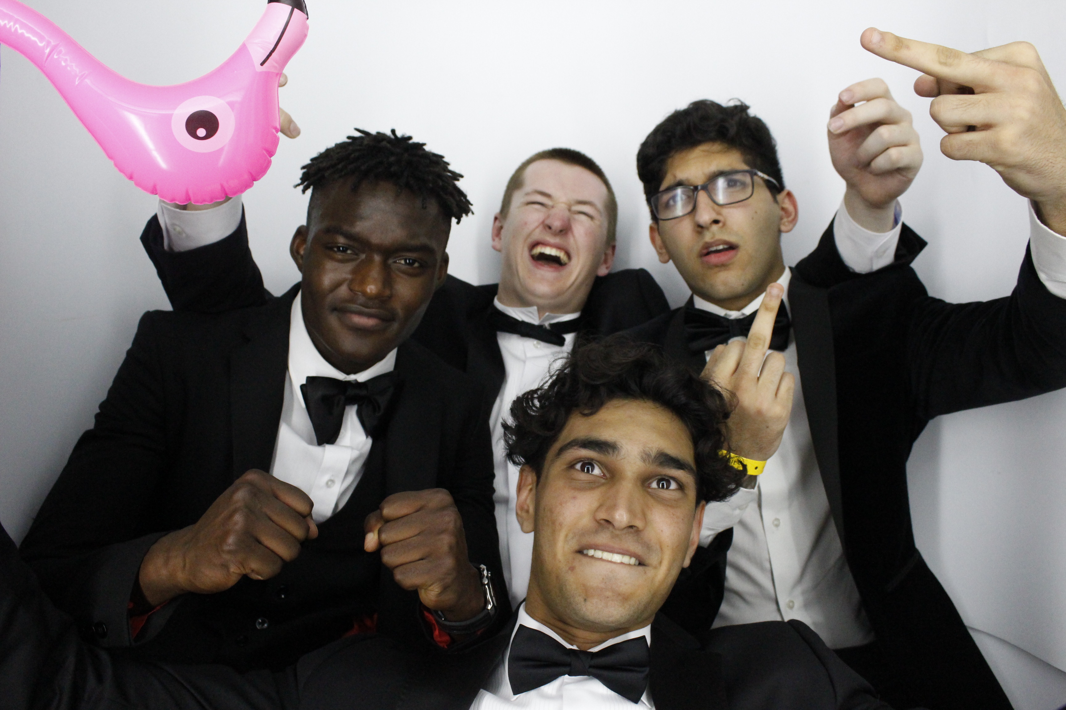 Whitgift School Year 13 Prom | View more photos from the event at gallery.myphotoboothexperience.co.uk/u/MyPhotoBoothExperienceLtd/Whitgift-School-Year-13-Prom